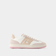 BALMAIN Swan Sneakers for Women