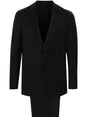 LARDINI Tailored Wool Pinstripe Blazer for Men - Spring/Summer 2024