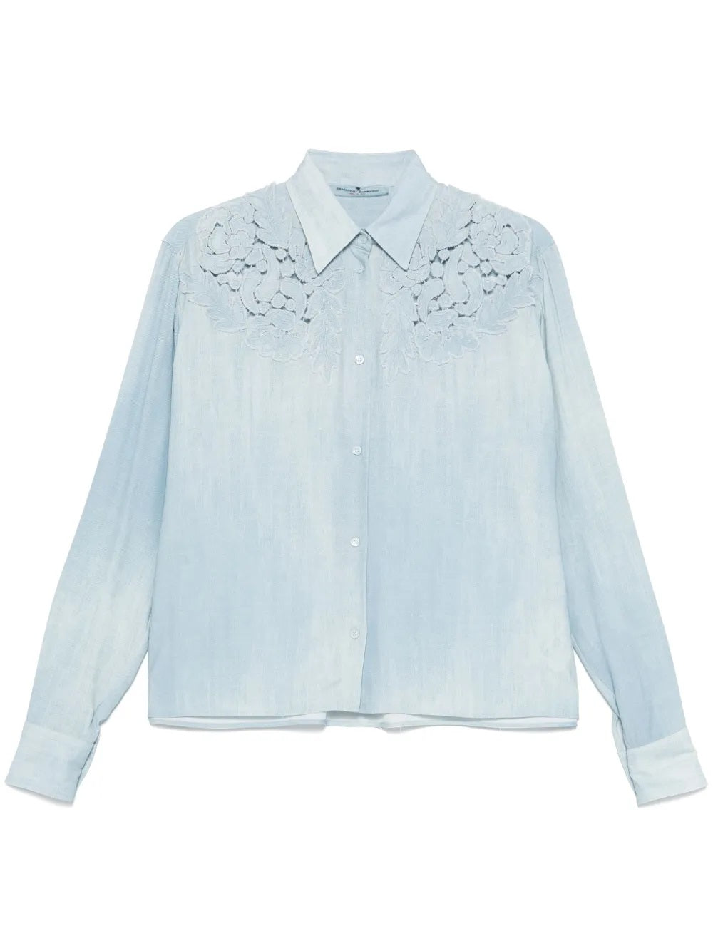 ERMANNO SCERVINO Chic Women's Shirt for Spring Summer 25