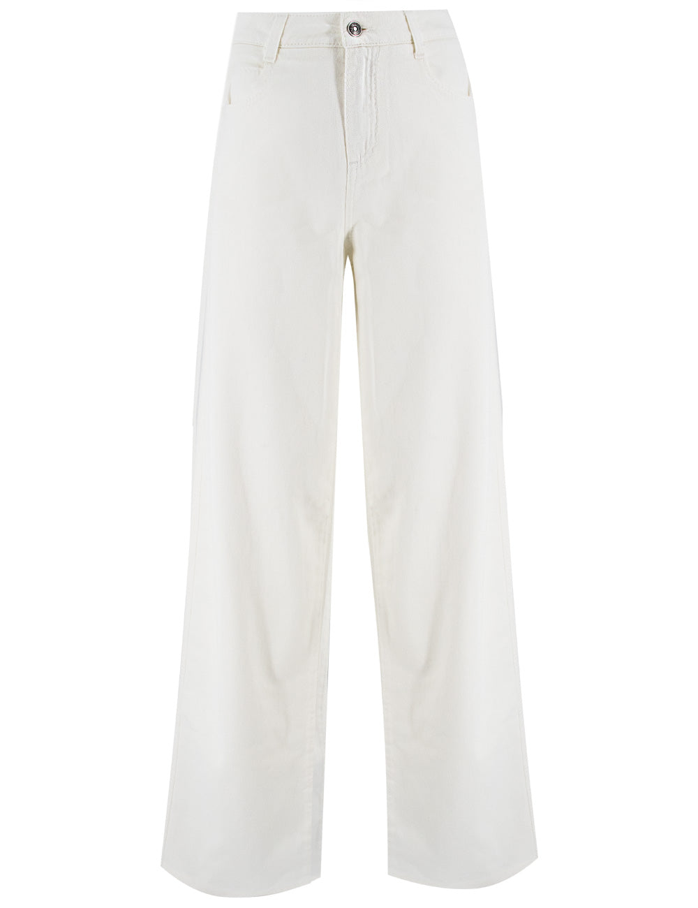 ERMANNO SCERVINO Chic Wide-Leg Jeans for Women