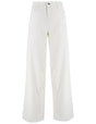 ERMANNO SCERVINO Chic Wide-Leg Jeans for Women