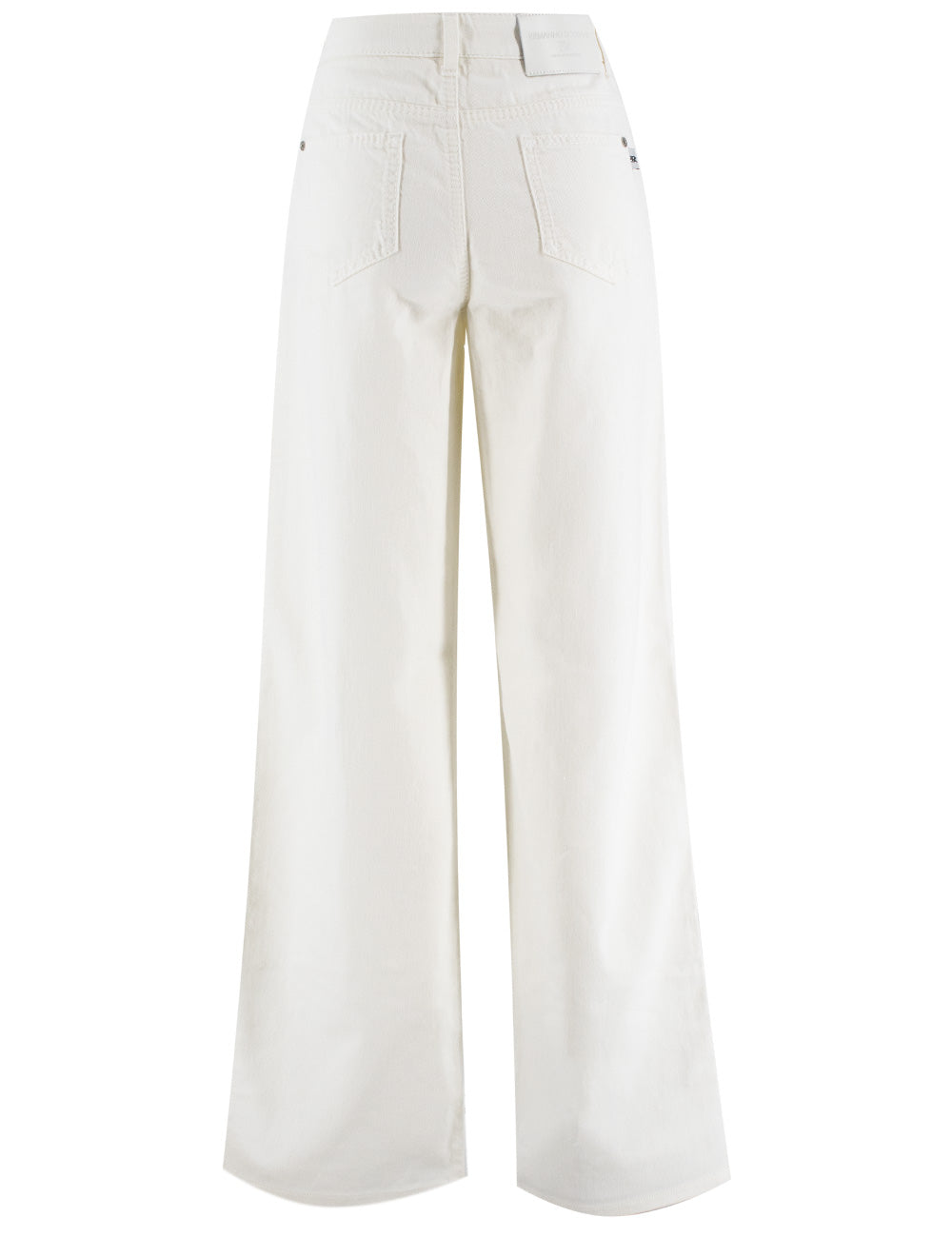 ERMANNO SCERVINO Chic Wide-Leg Jeans for Women