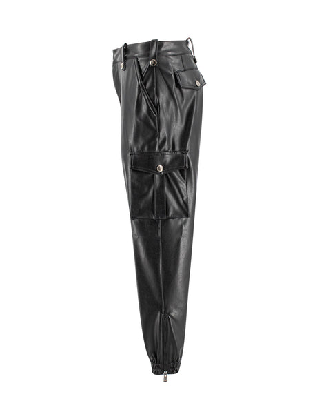 ERMANNO SCERVINO Chic Cargo Trousers for Women