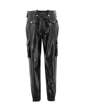 ERMANNO SCERVINO Chic Cargo Trousers for Women