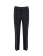 ERMANNO SCERVINO Sophisticated Capri Trousers for Women