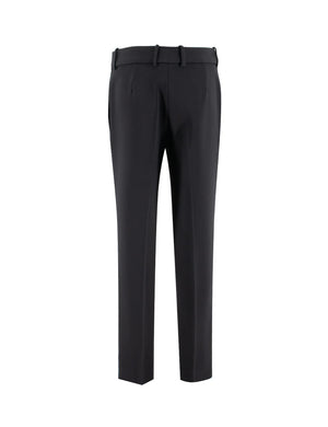 ERMANNO SCERVINO Sophisticated Capri Trousers for Women