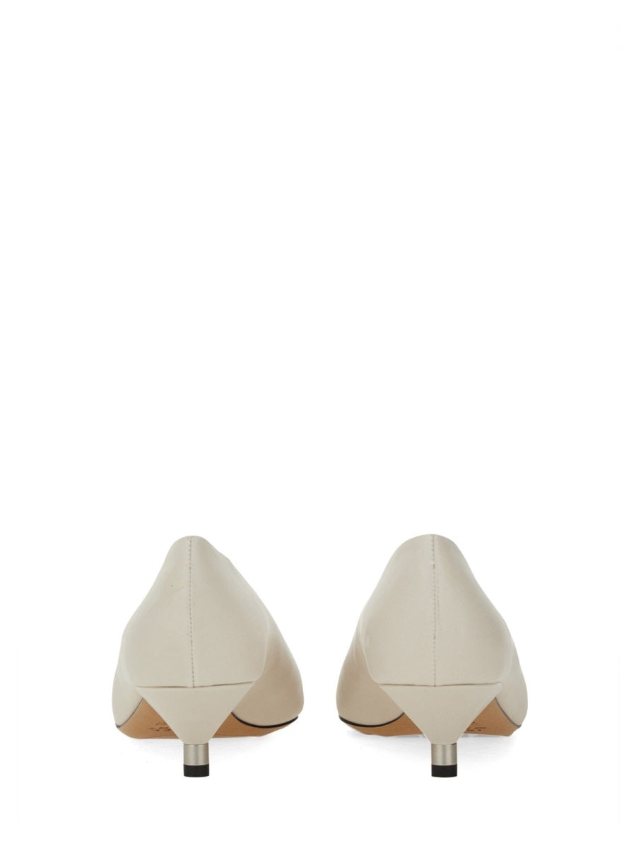 ISABEL MARANT エレガントなレザー Pumps