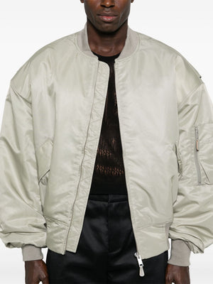 ENTIRE STUDIOS Oversized Bomber Jacket