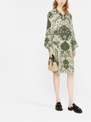 ETRO Valentina Dress - Women’s Fall Winter Elegance