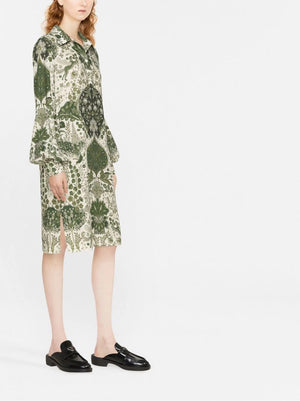 ETRO Valentina Dress - Women’s Fall Winter Elegance