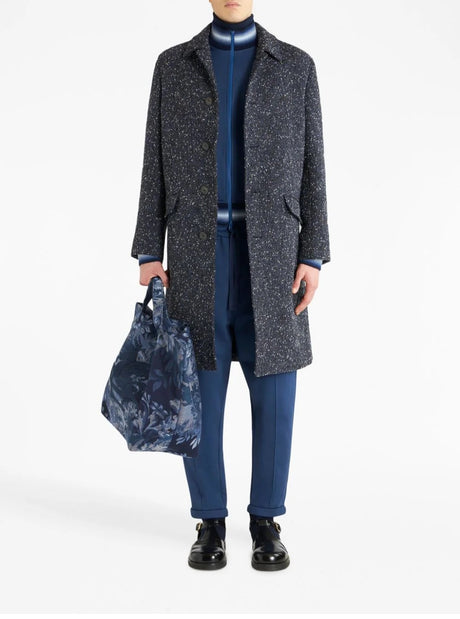 ETRO Elegant Wool Jacket for Men