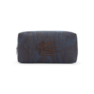 ETRO Elegant Mini Clutch for Modern Men - 21cm x 13cm x 13cm