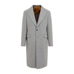 ETRO Luxurious Wool-Cashmere Jacket for Men