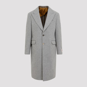 ETRO Luxurious Wool-Cashmere Jacket for Men