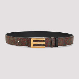 ETRO Sleek 3cm Women's Belt