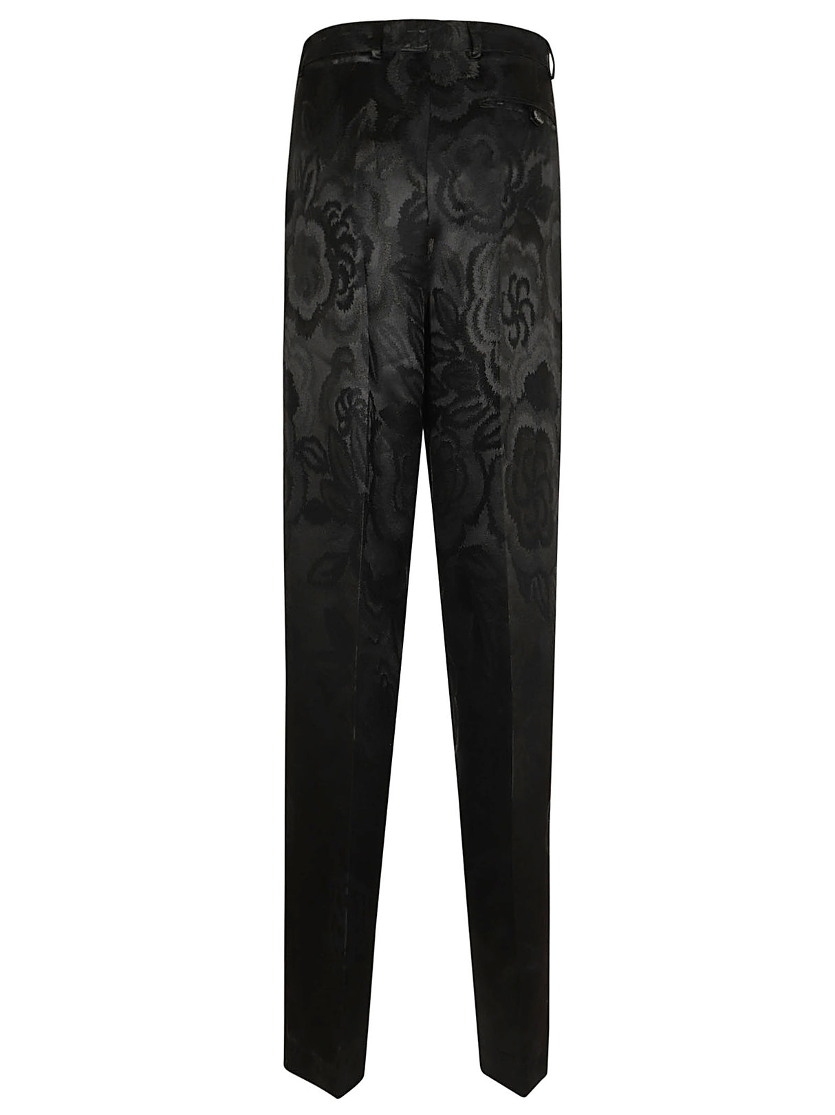 ETRO Chic Trousers for Effortless Elegance - Fall Winter 24/25