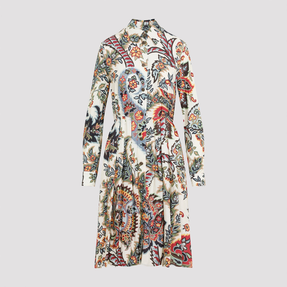 ETRO Elegant Mini Dress for Women