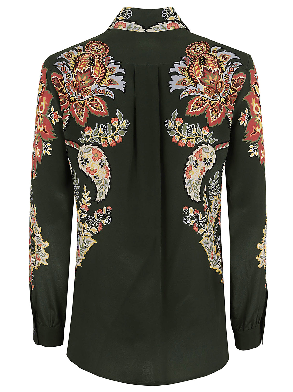 ETRO Silk Elegance Women's Shirt - Fall Winter 24/25