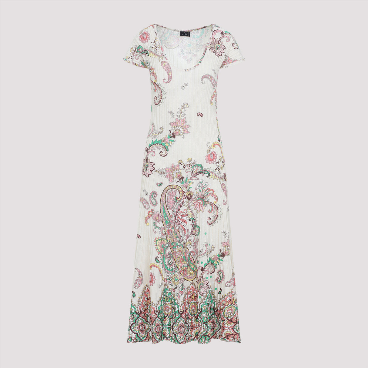 ETRO Elegant Mini Dress for Women - Spring Summer 25