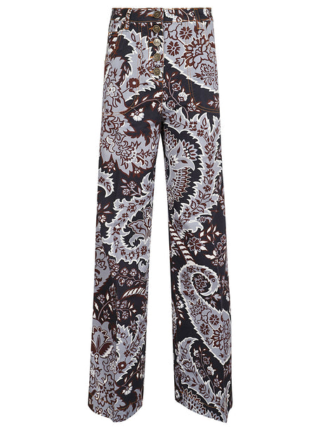 ETRO Multicolor Women's Jeans - Size W24