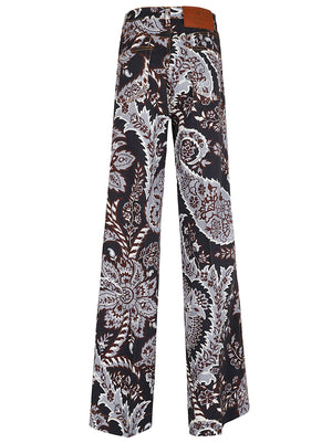 ETRO Multicolor Women's Jeans - Size W24