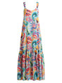 ETRO Floral Paisley Print Maxi Dress for Women