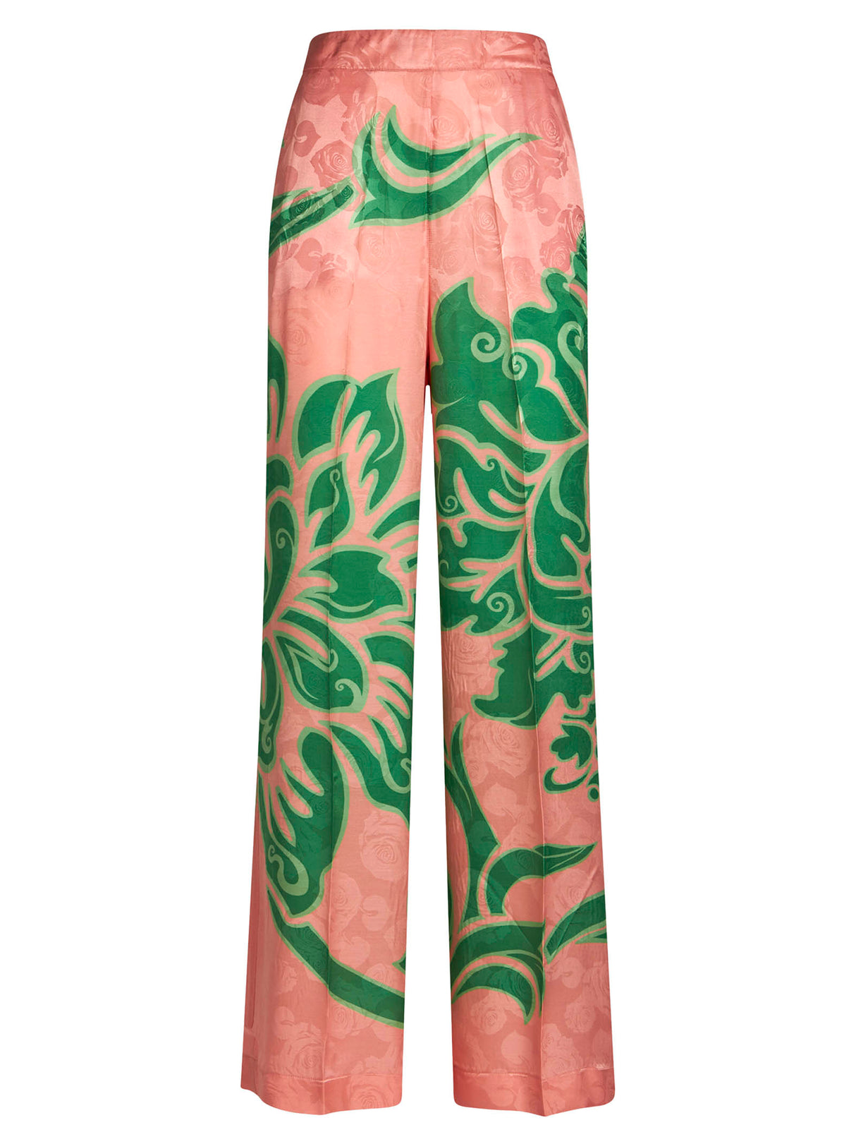 ETRO Palazzo Trousers for Women - Spring Summer 25