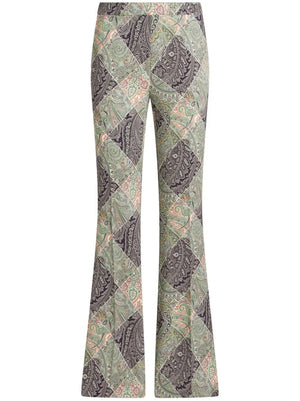 ETRO Stylish Women's Trousers - Fall Winter 24/25