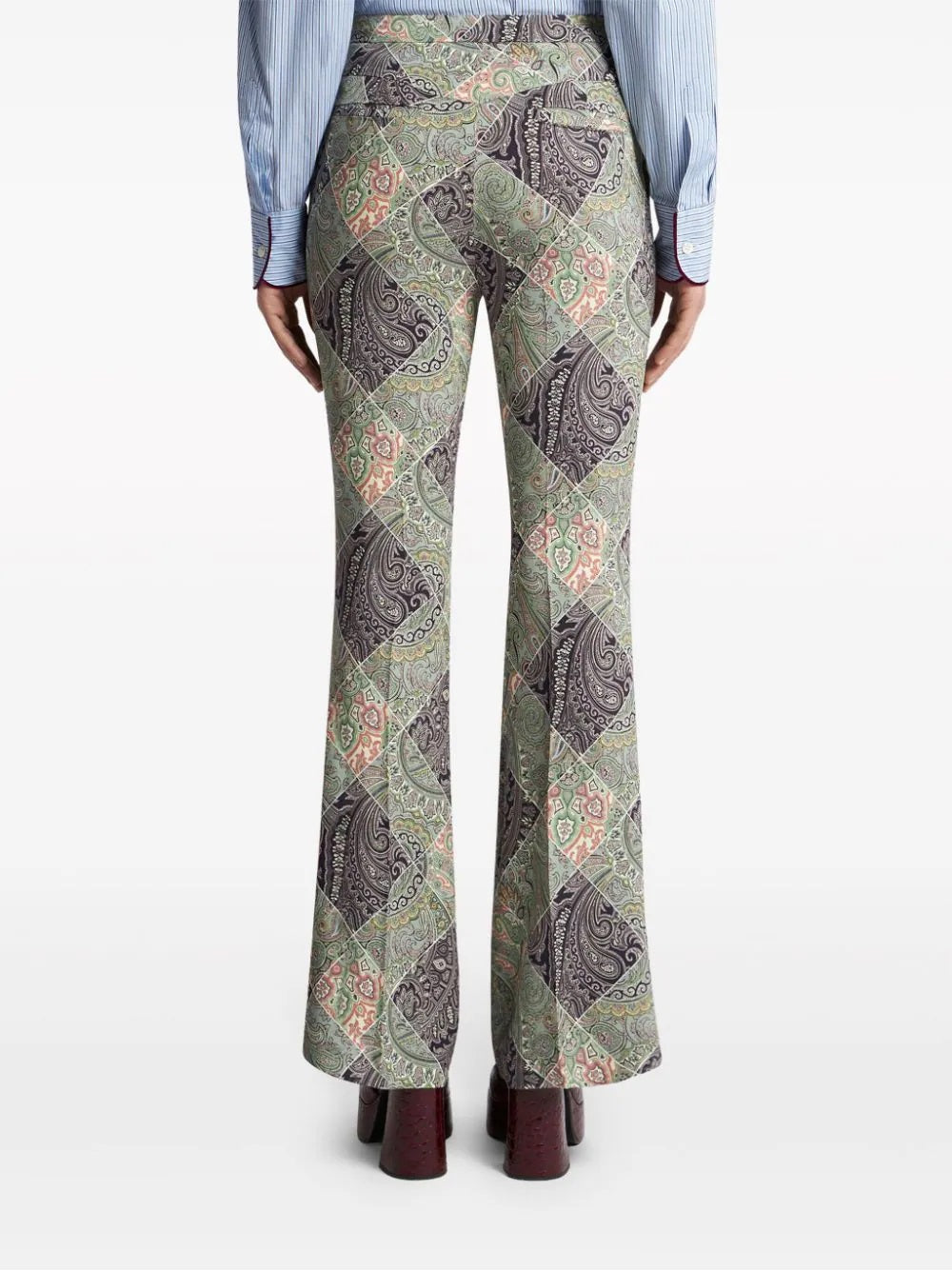 ETRO Stylish Women's Trousers - Fall Winter 24/25