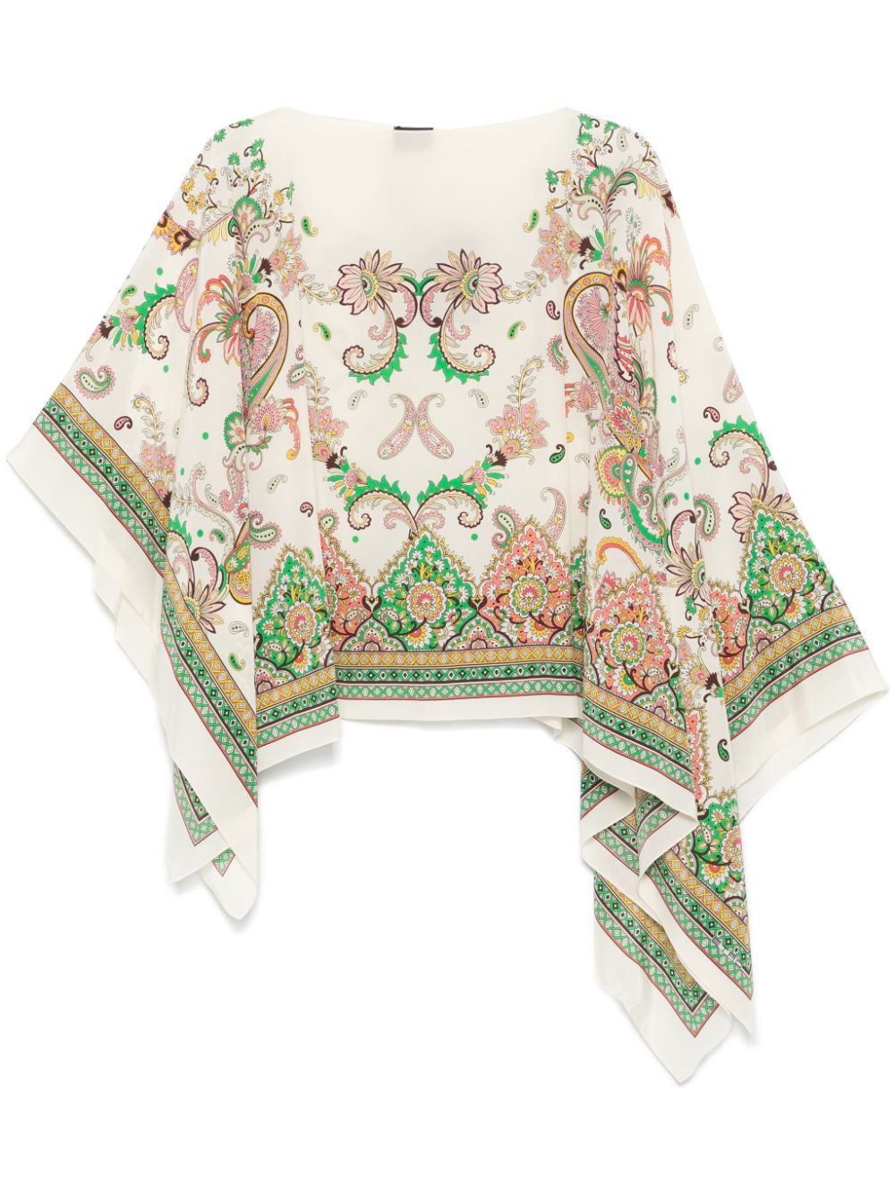 Etro Luxurious Silk Women's Jacket