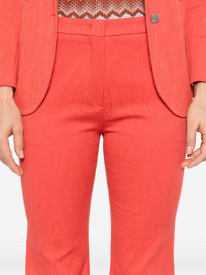 Etro Stylish Trousers for Women