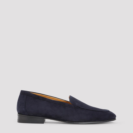 THE ROW Women's Suede Sophie Loafers