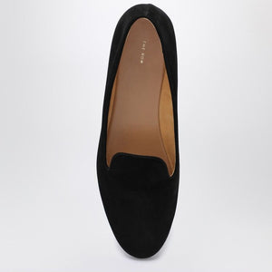 THE ROW Elegant Lamb Leather Loafers for Women