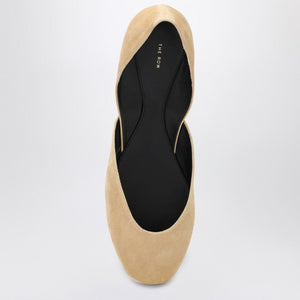 THE ROW Gemma Ballet Slipper - Women's