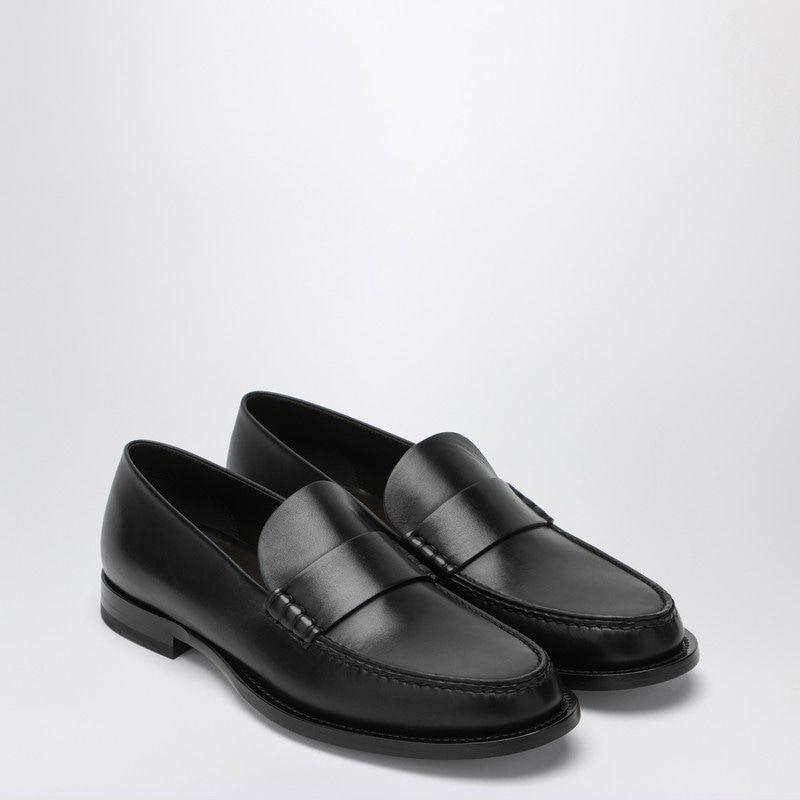 THE ROW Women's Novus Loafers with Hand-Sewn Details - 2.54cm Heel Height