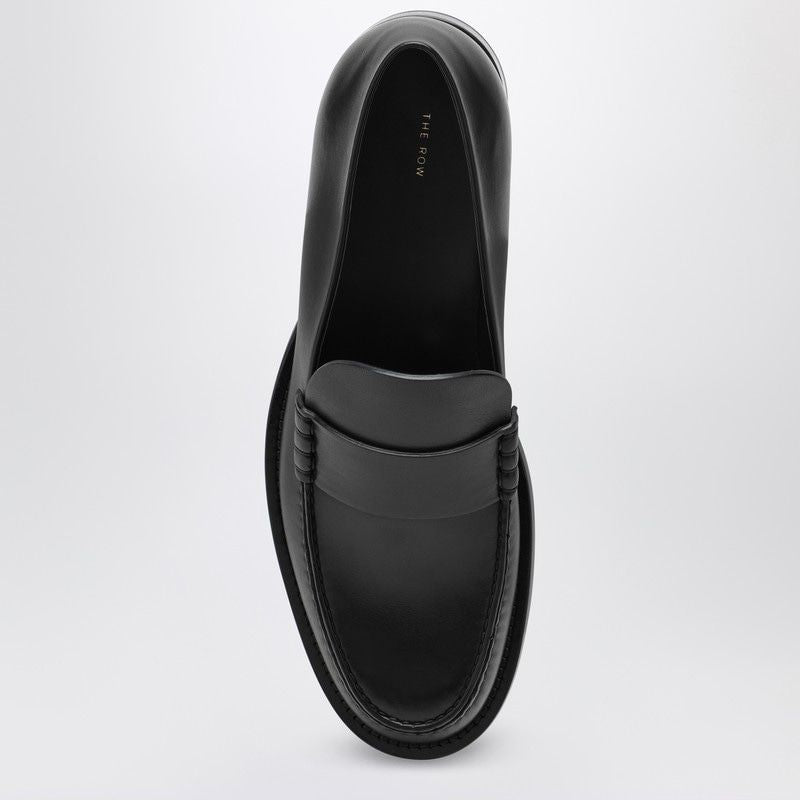 THE ROW Women's Novus Loafers with Hand-Sewn Details - 2.54cm Heel Height