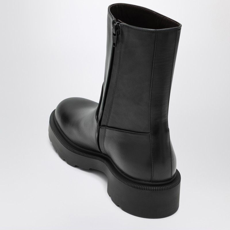 THE ROW Nobilis Ankle Boot for Women - FW24 Edition