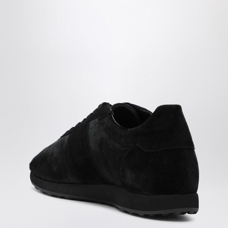 THE ROW Luxurious Pony Hair and Velvet Women's Sneakers