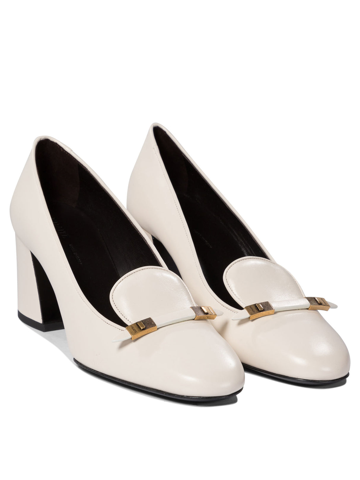 KHAITE Elegant Heeled Pumps