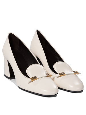 KHAITE Elegant Heeled Pumps