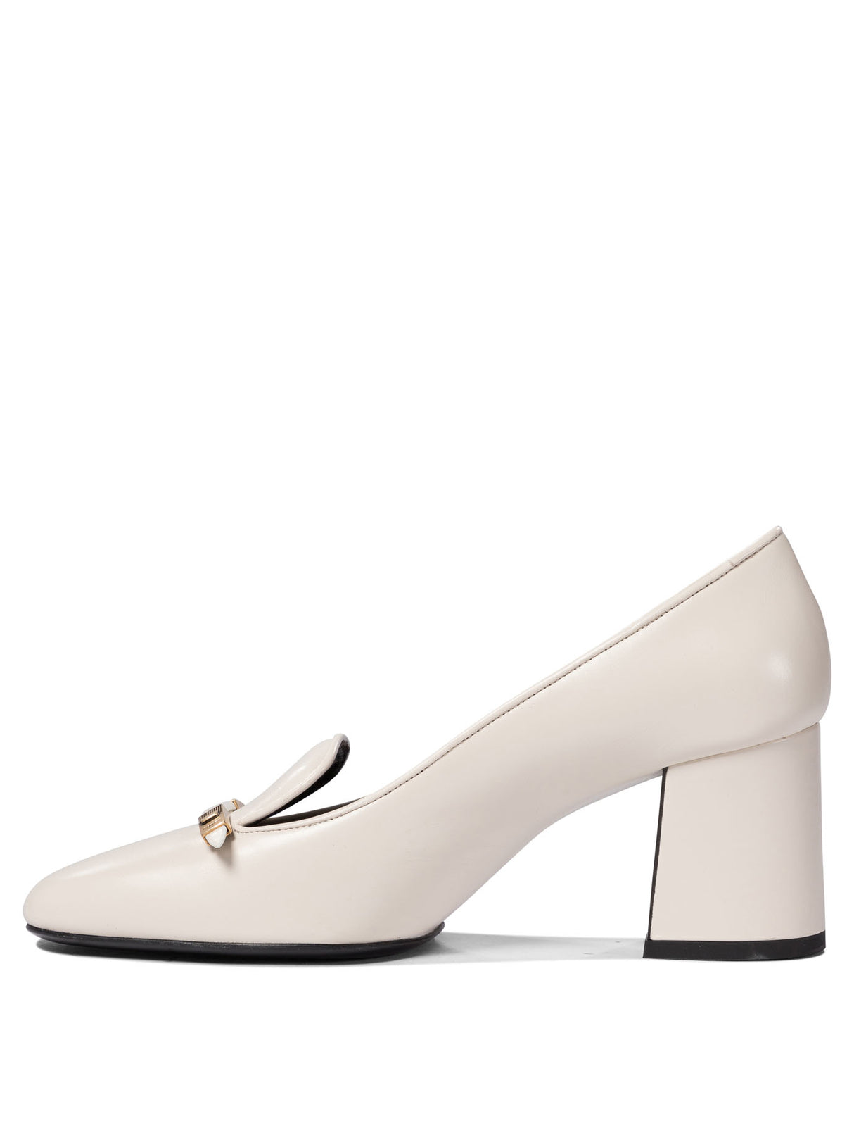 KHAITE Elegant Heeled Pumps