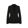 DOLCE & GABBANA Elegant Virgin Wool Jacket for Women