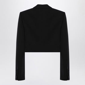 DOLCE & GABBANA Mini Wool Gabardine Tuxedo for Women