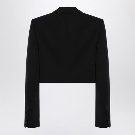 DOLCE & GABBANA Mini Wool Gabardine Tuxedo for Women