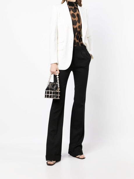 DOLCE & GABBANA Elegant Button Down Blazer for Women