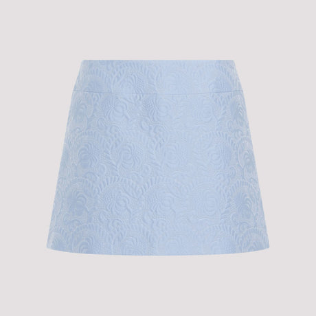 DOLCE & GABBANA Chic Women's Mini Skirt