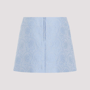 DOLCE & GABBANA Chic Women's Mini Skirt