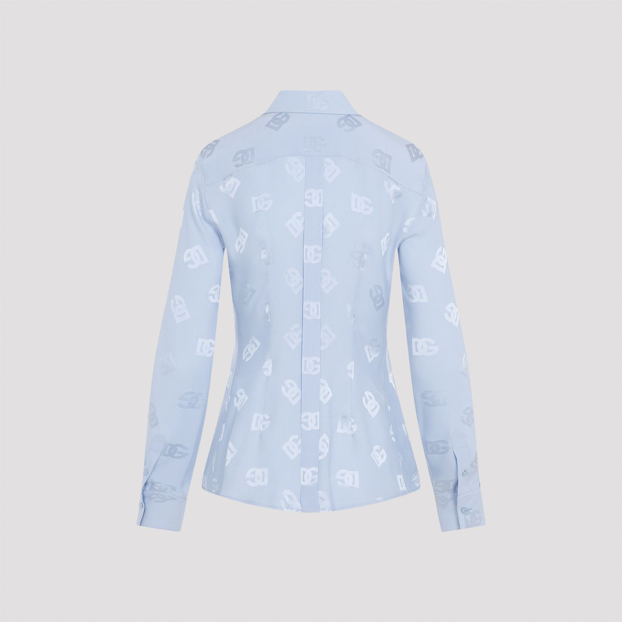 DOLCE & GABBANA Elegant Silk Women's Shirt