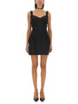 DOLCE & GABBANA Slim Fit Mini Dress - Size 42 IT