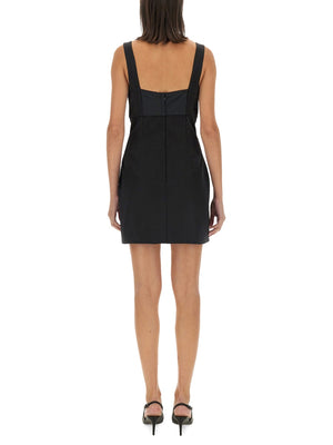 DOLCE & GABBANA Slim Fit Mini Dress - Size 42 IT